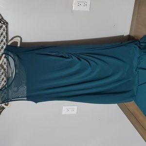 Green Kate & Mallory dress